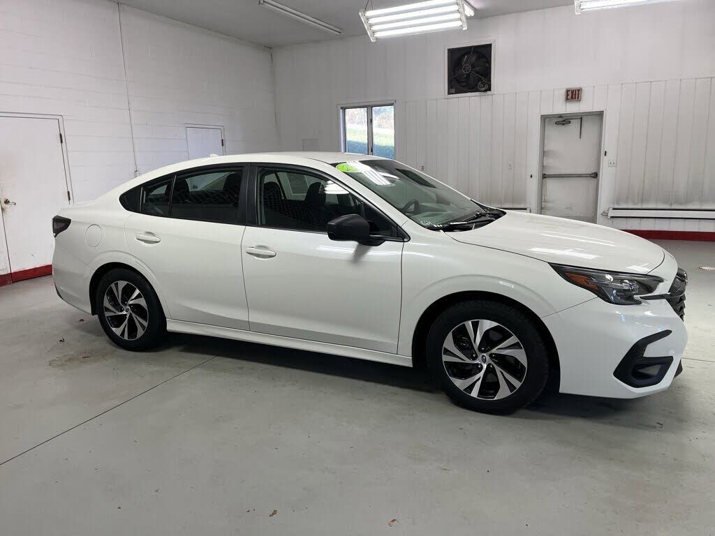 2023 Subaru Legacy