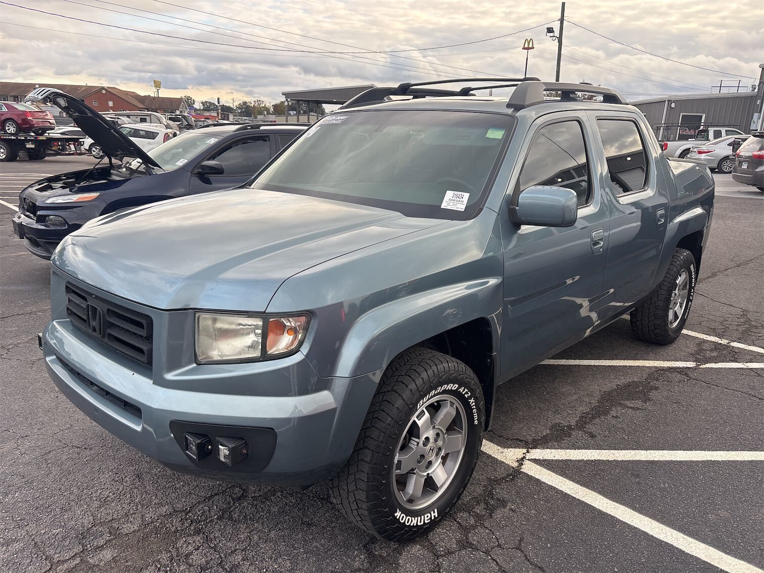 Honda Ridgeline