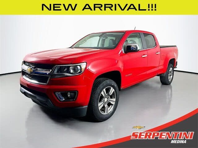 Chevrolet Colorado
