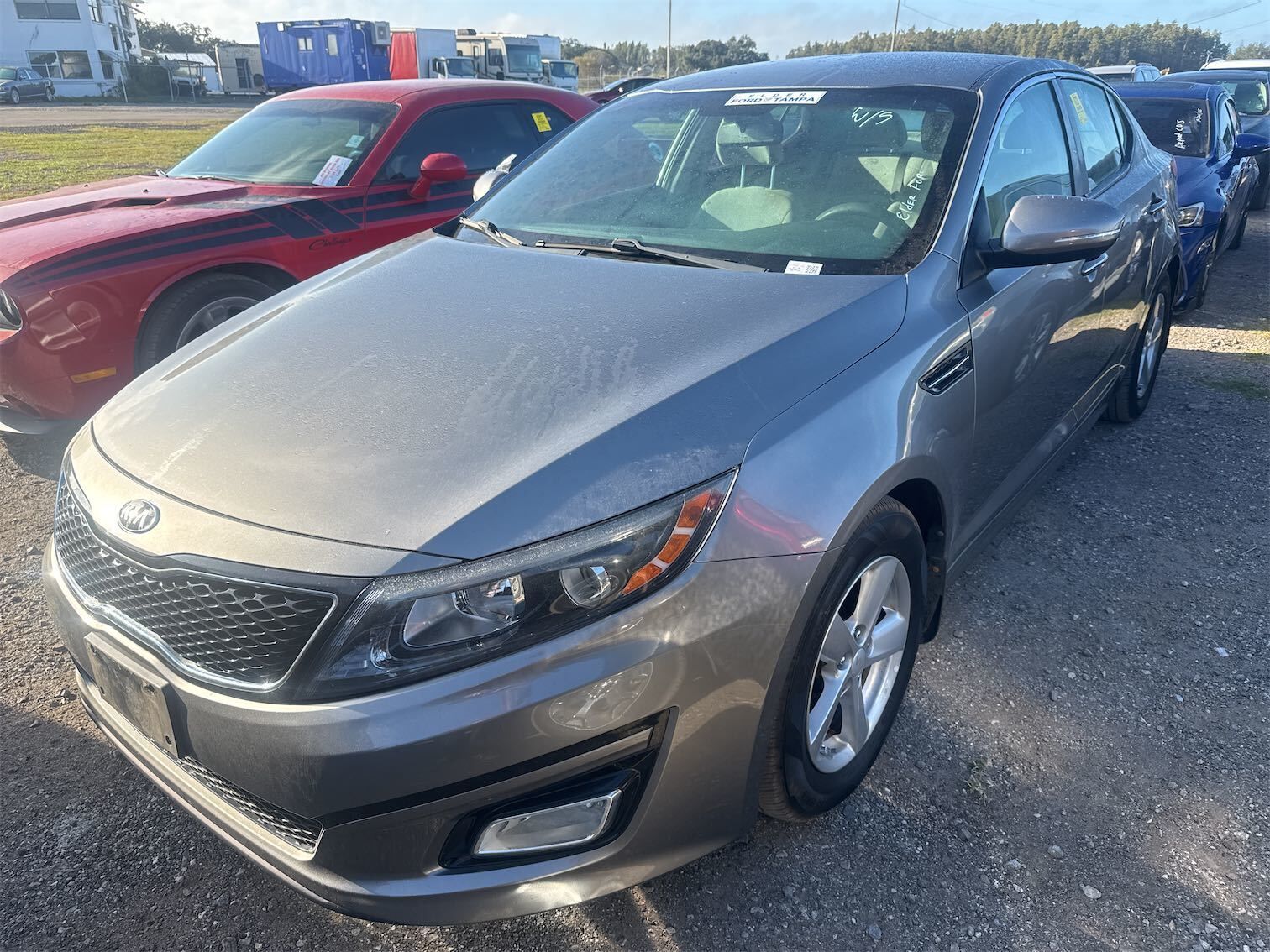 Kia Optima