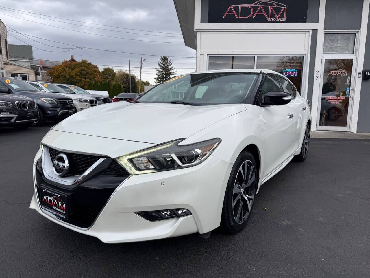 Nissan Maxima