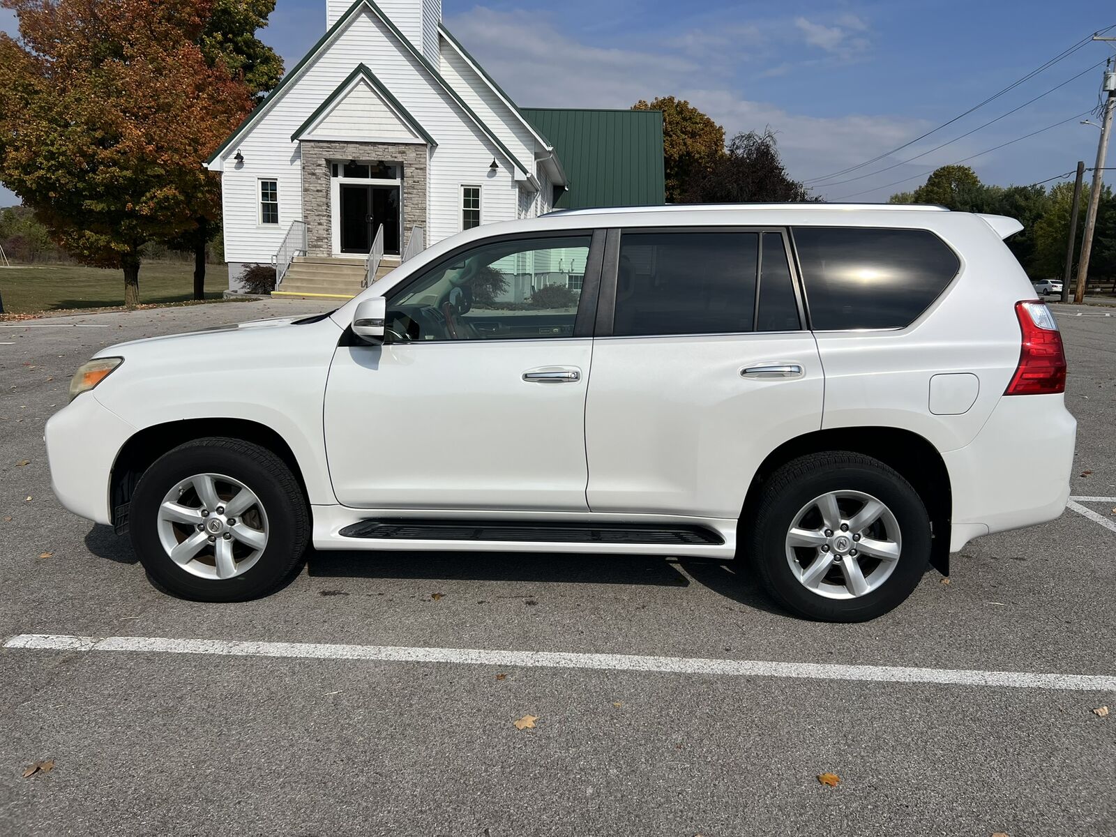 Lexus GX