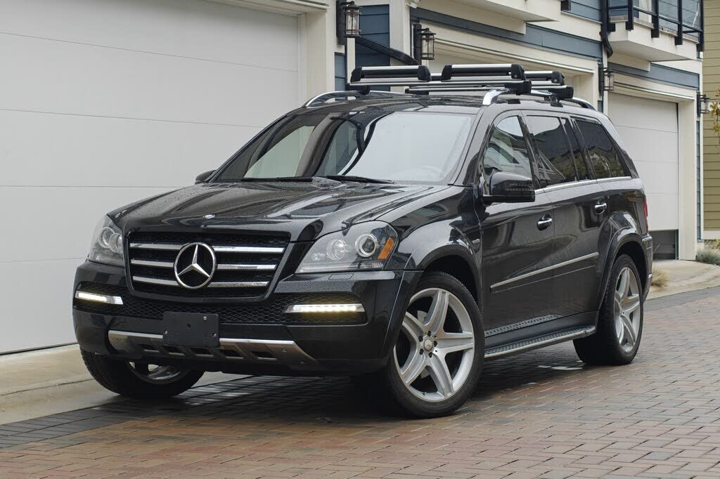Mercedes-Benz GL-Class