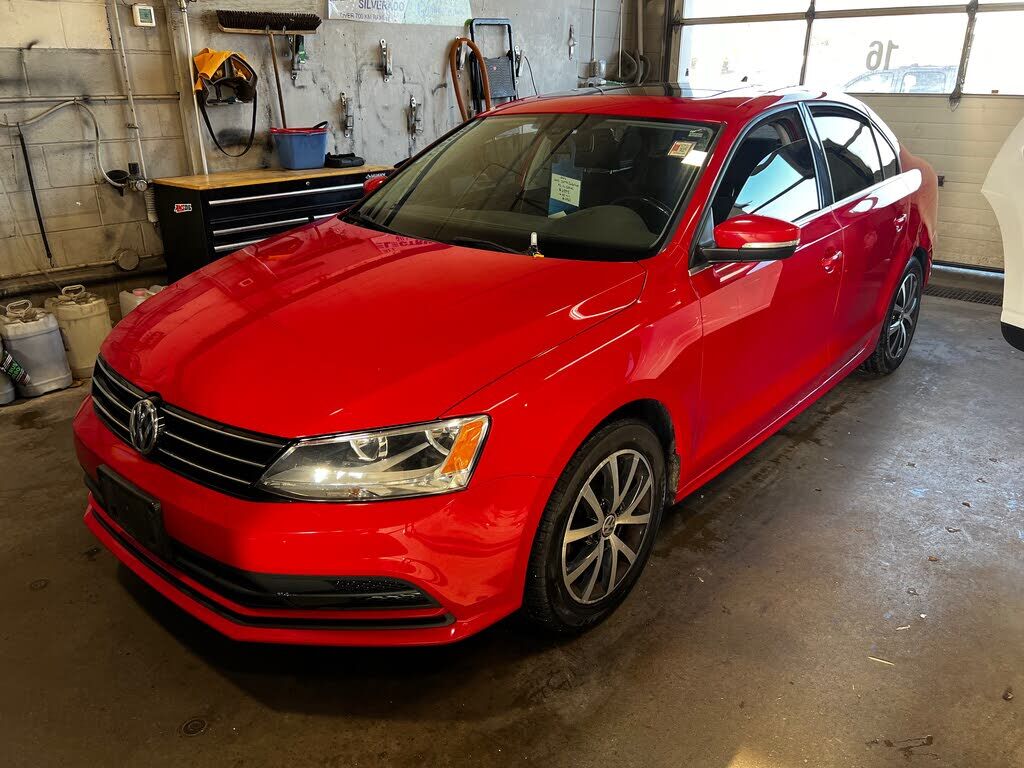 Volkswagen Jetta