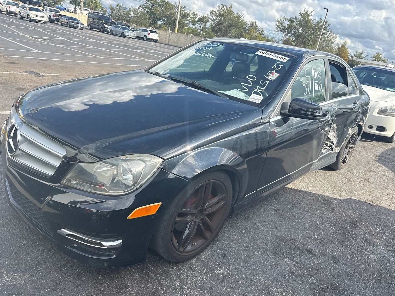 Mercedes-Benz C-Class