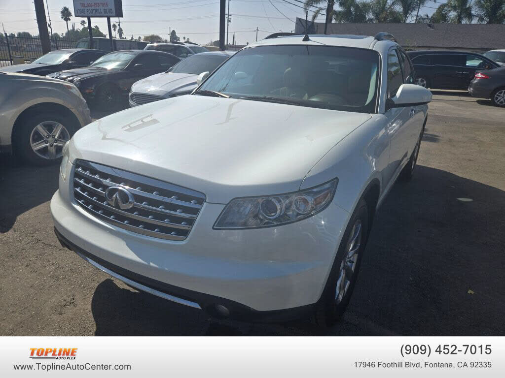 Infiniti FX35