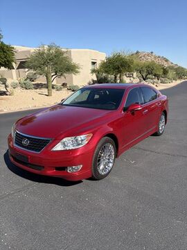 Lexus LS