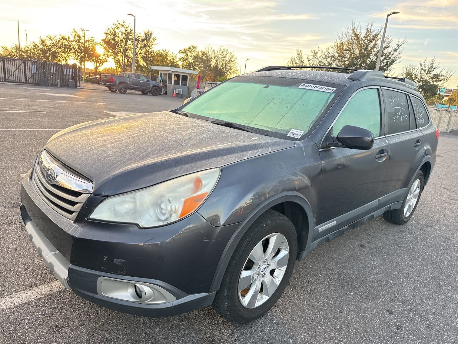 Subaru Outback