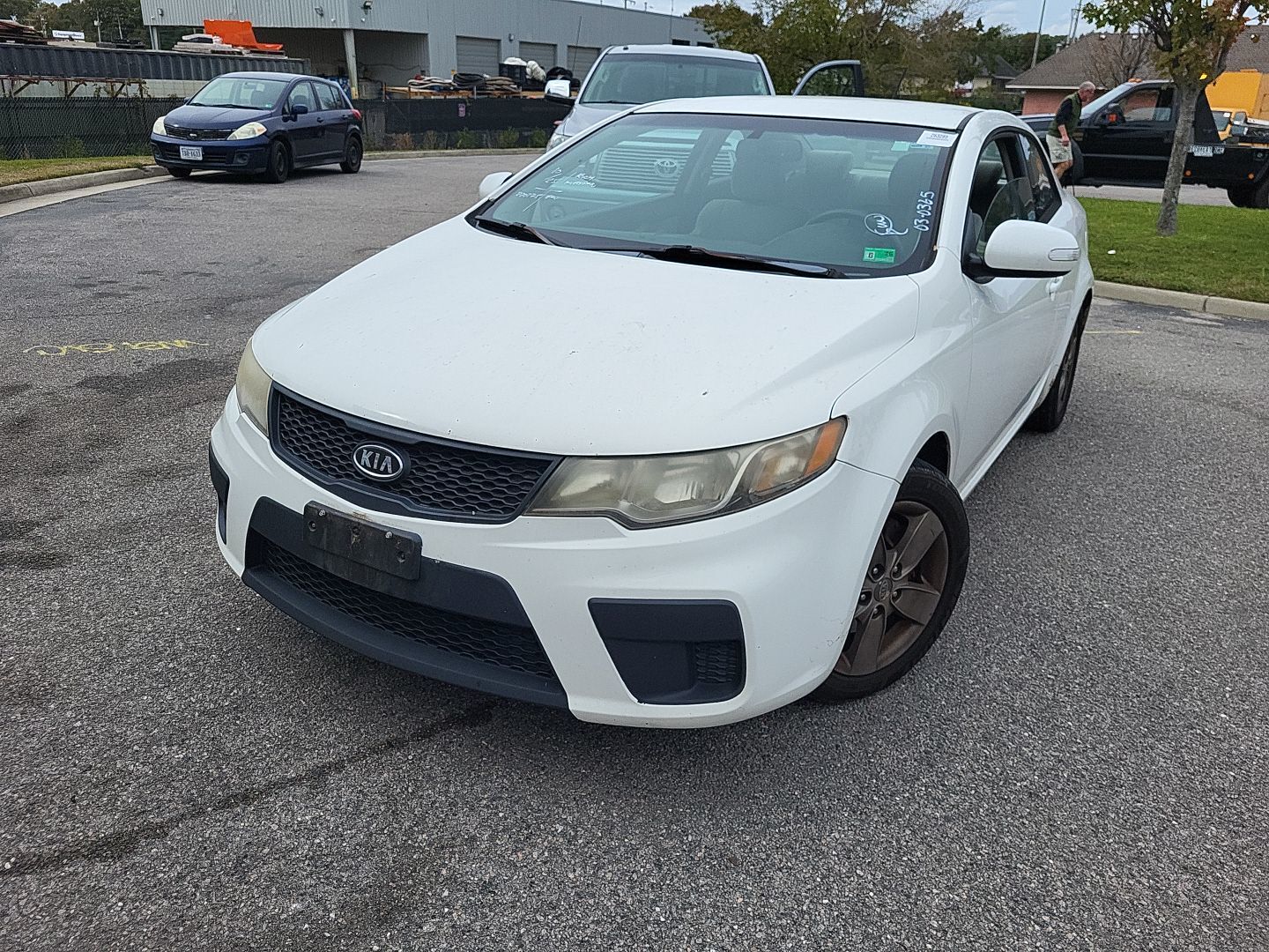Kia Forte