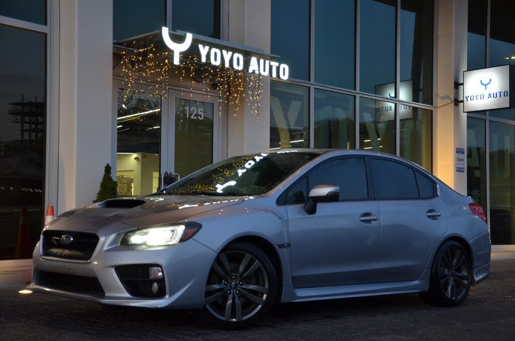 Subaru WRX