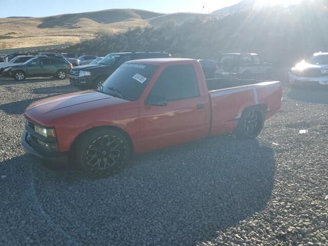 Chevrolet GMT-400