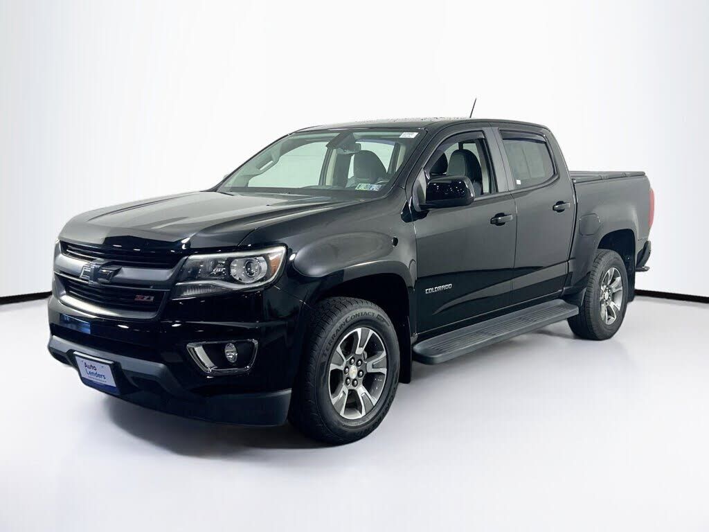 Chevrolet Colorado