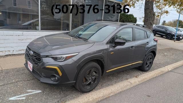 2024 SUBARU Crosstrek