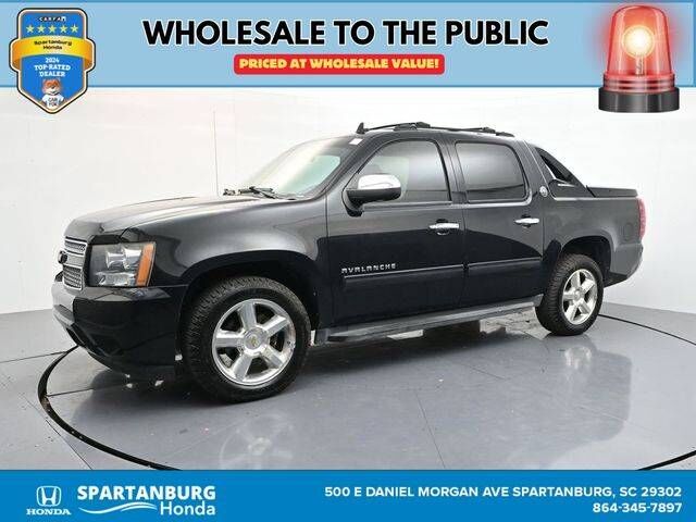 Chevrolet Avalanche