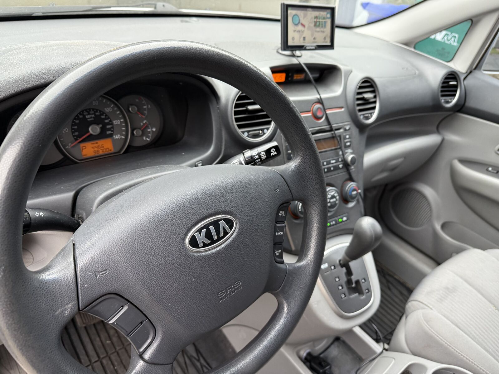 Kia Rondo