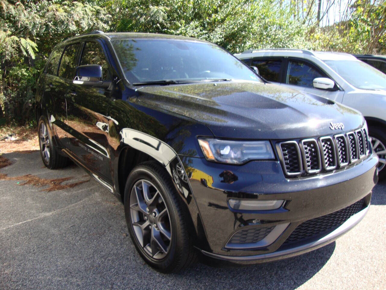 2020 JEEP Grand Cherokee