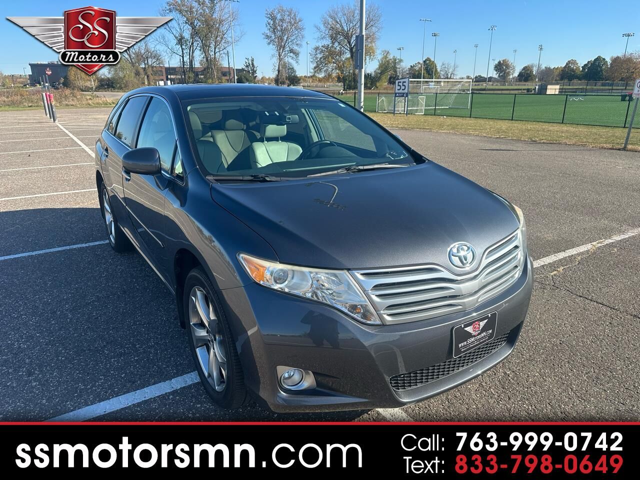Toyota Venza