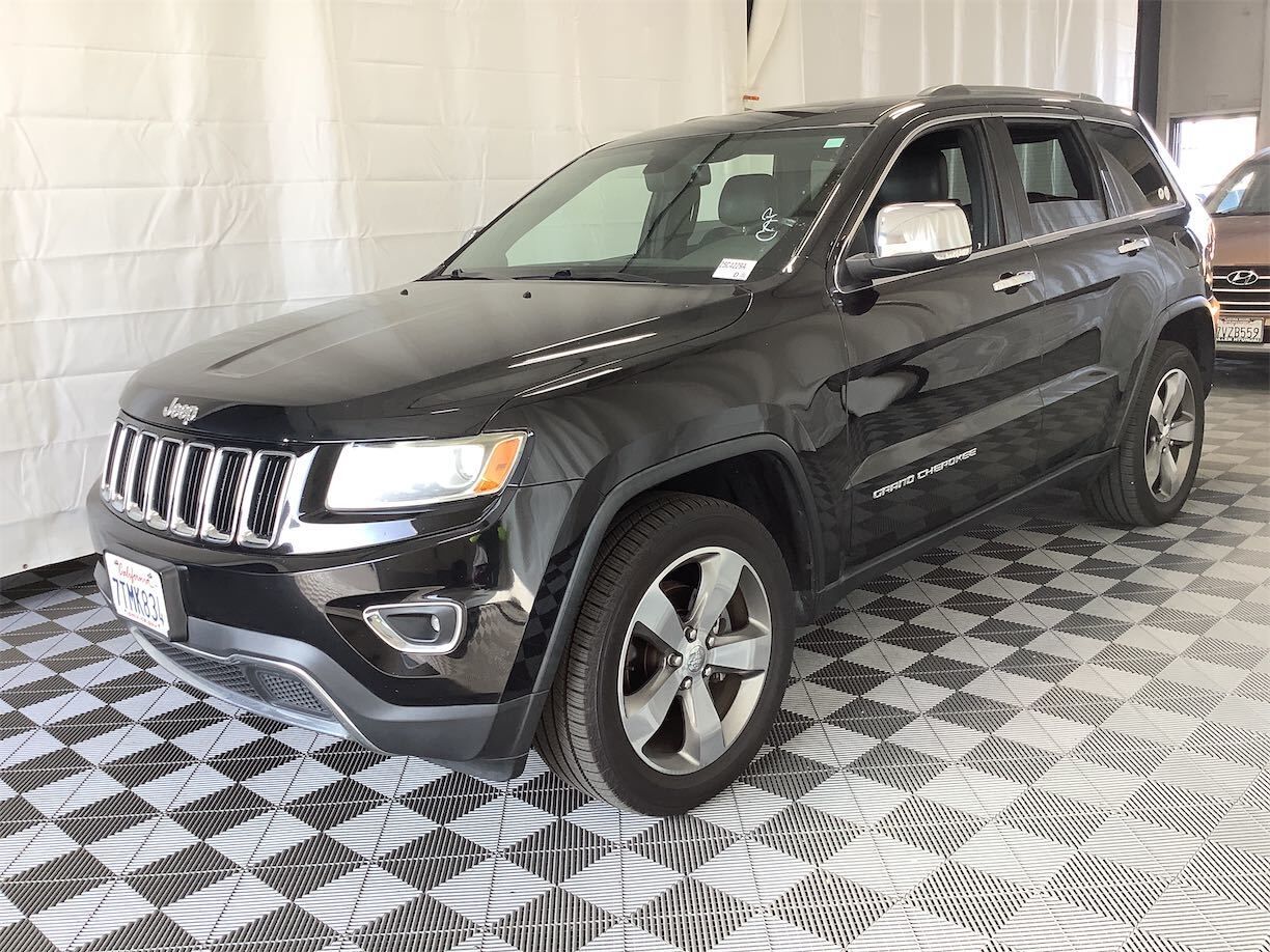 Jeep Grand Cherokee
