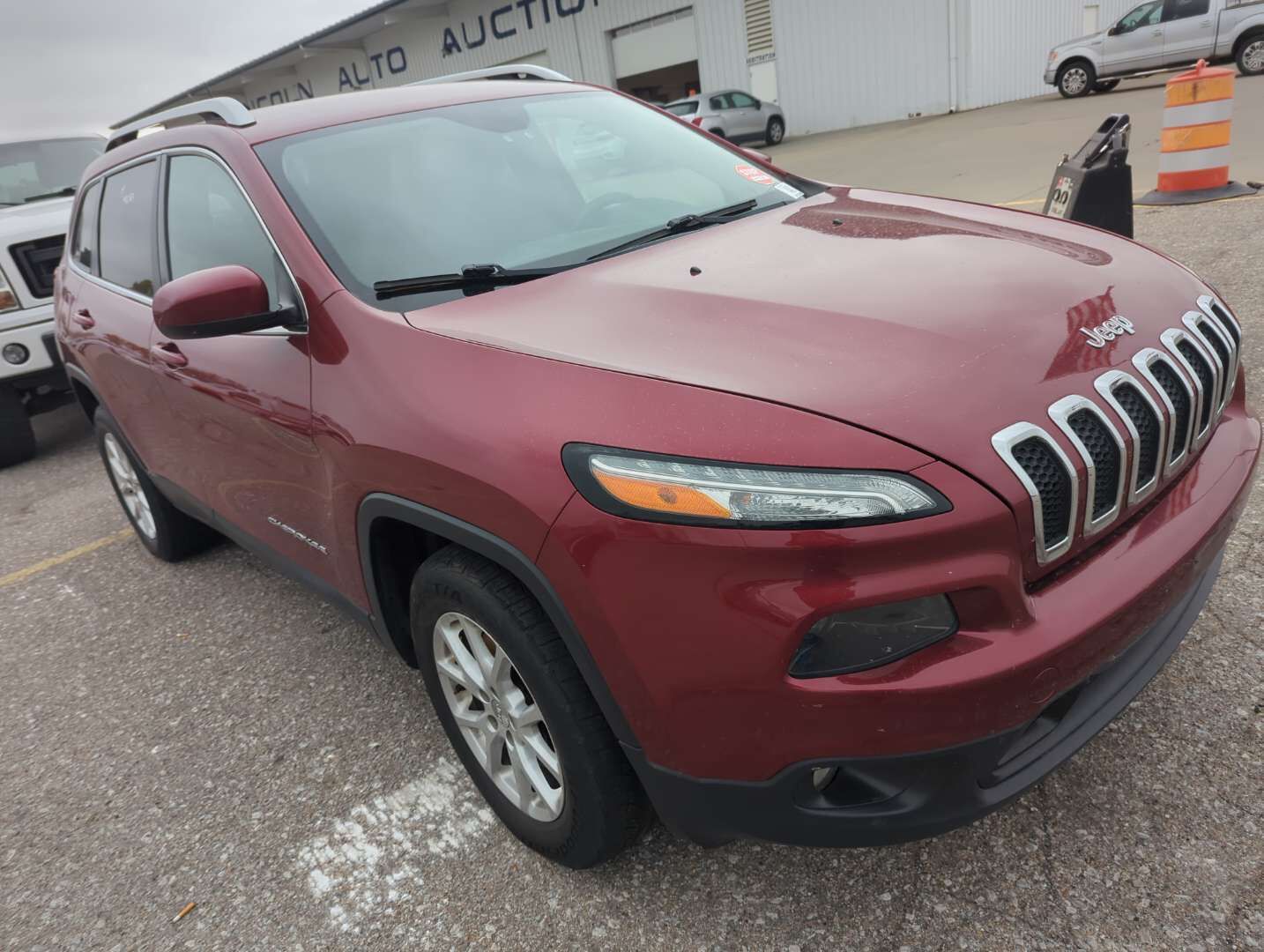 Jeep Cherokee