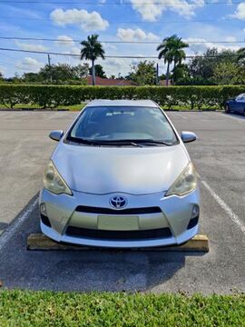 Toyota Prius C