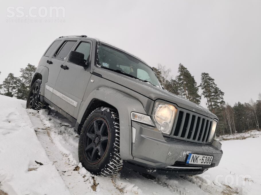 Jeep Liberty