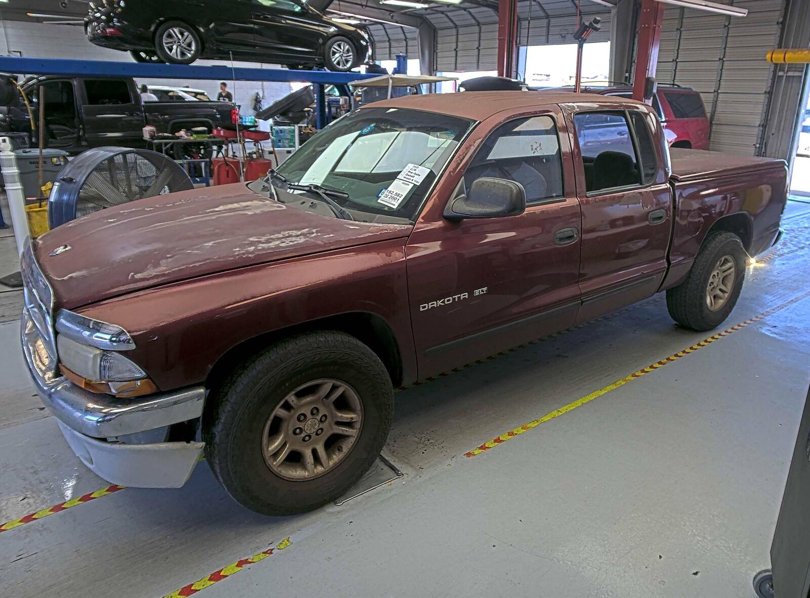 Dodge Dakota