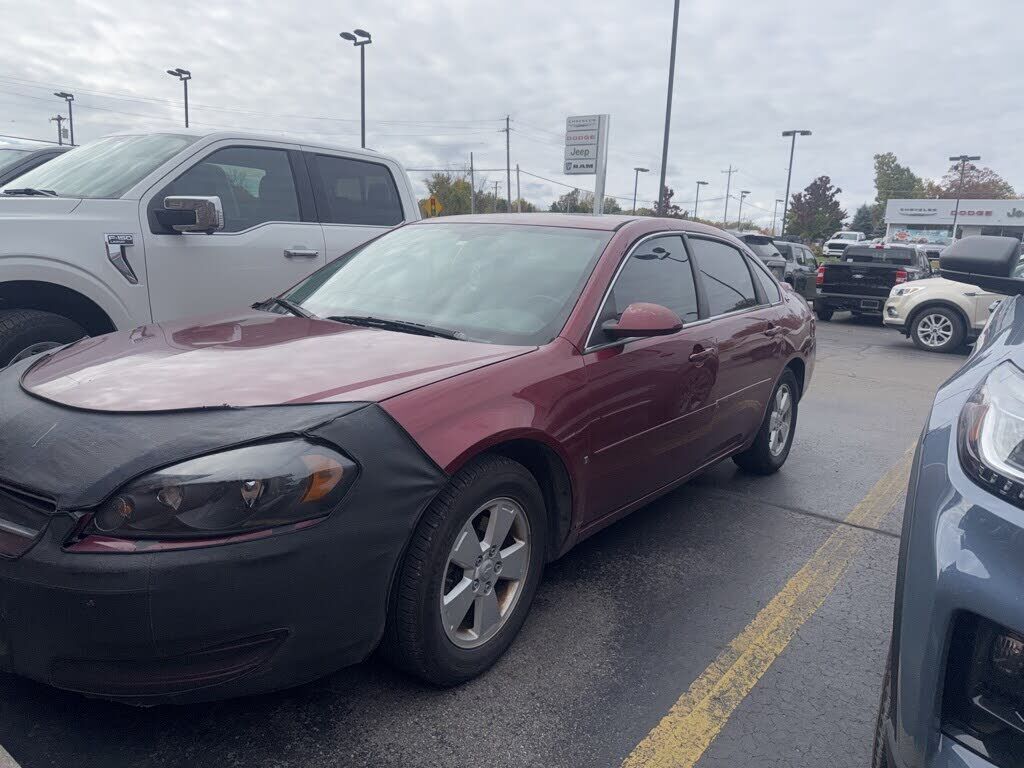 Chevrolet Impala