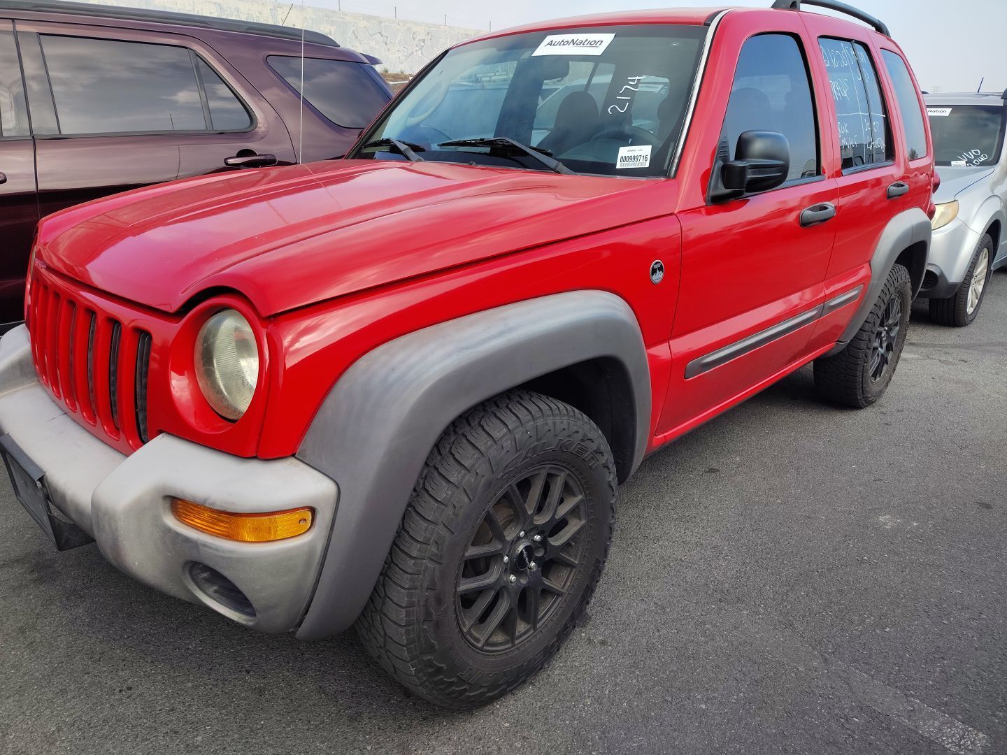 Jeep Liberty