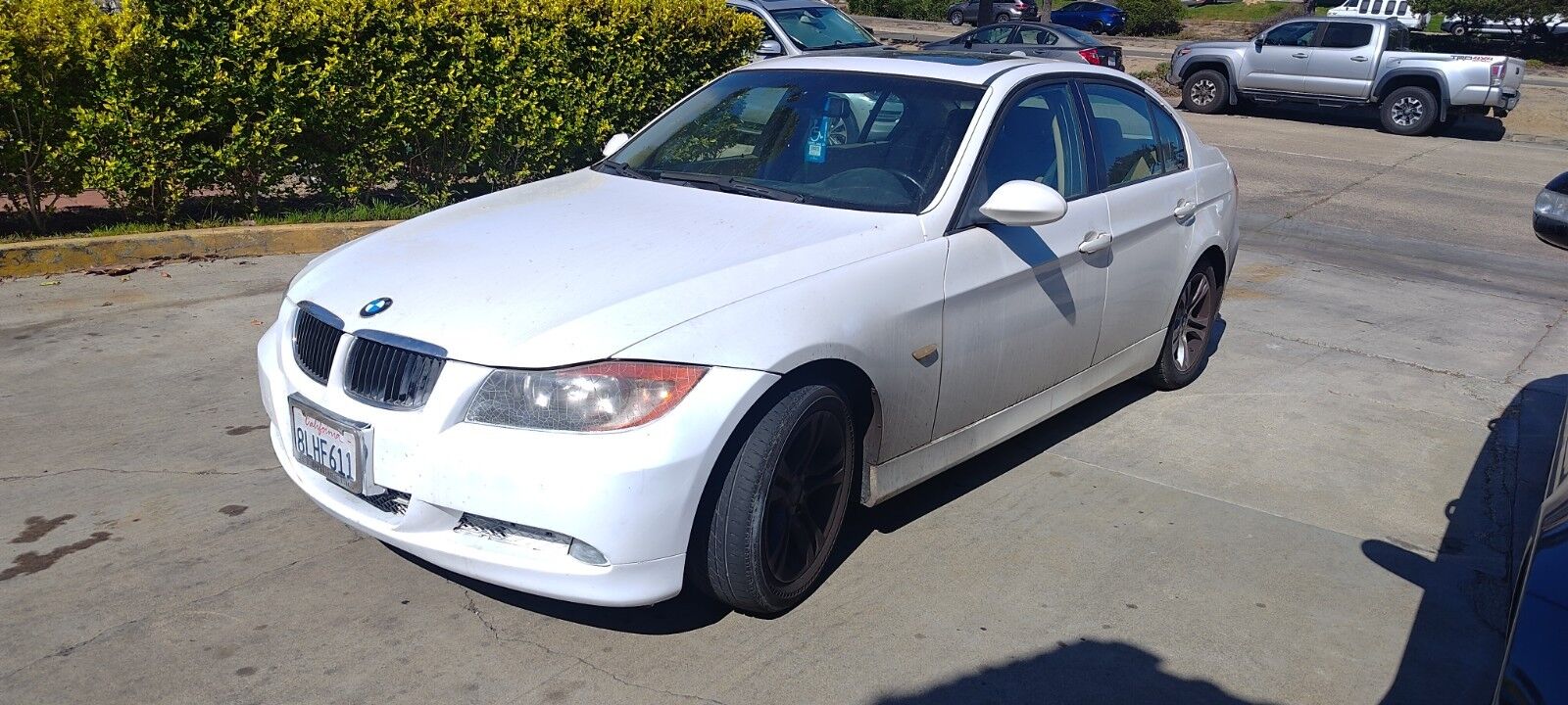 BMW 328i