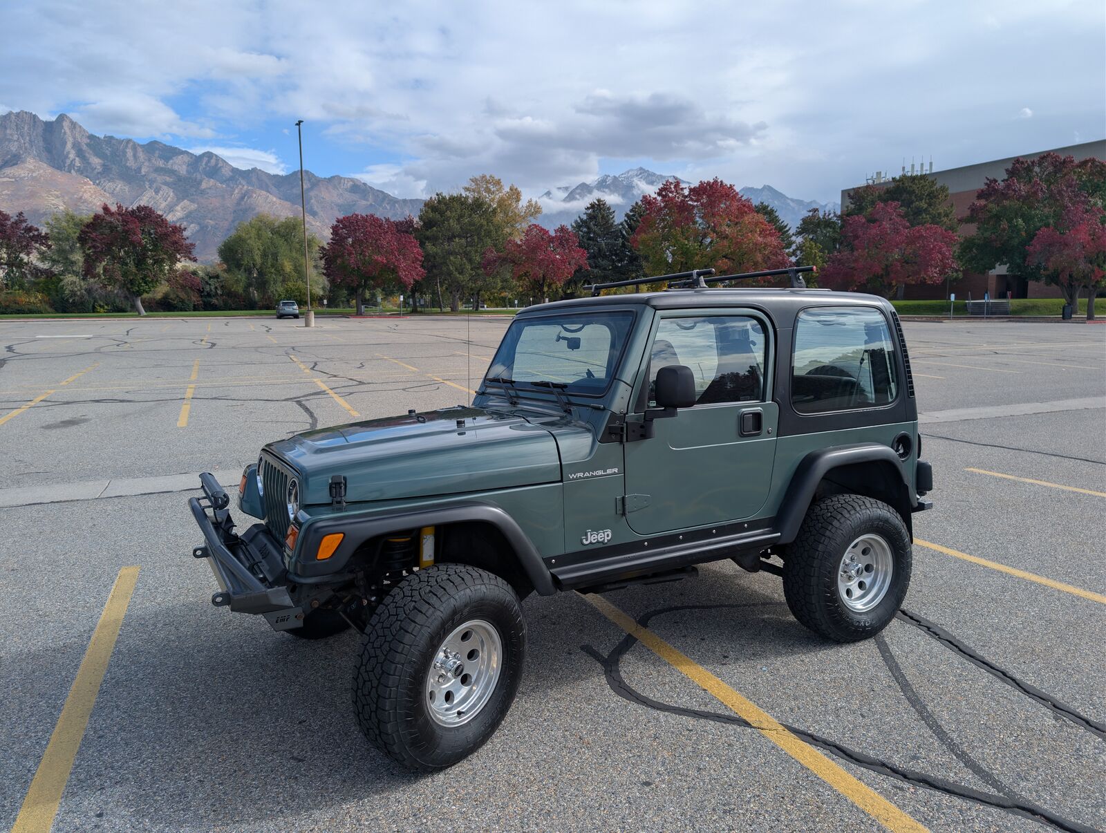 Jeep Wrangler