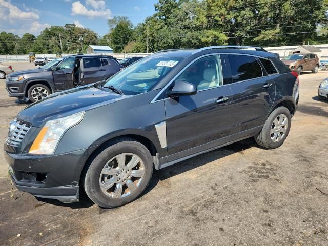 Cadillac SRX