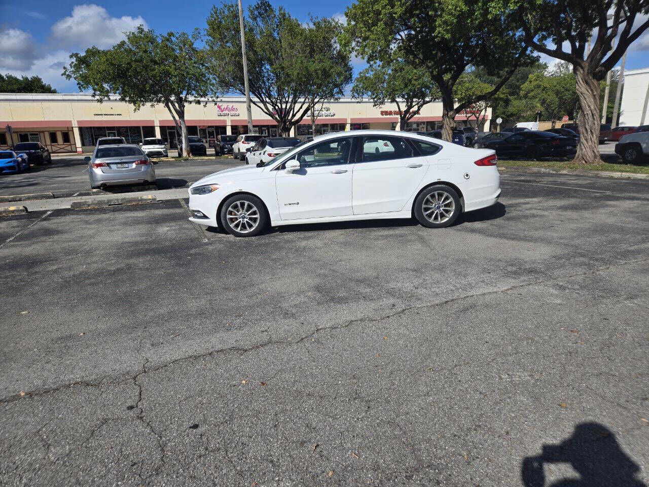 Ford Fusion