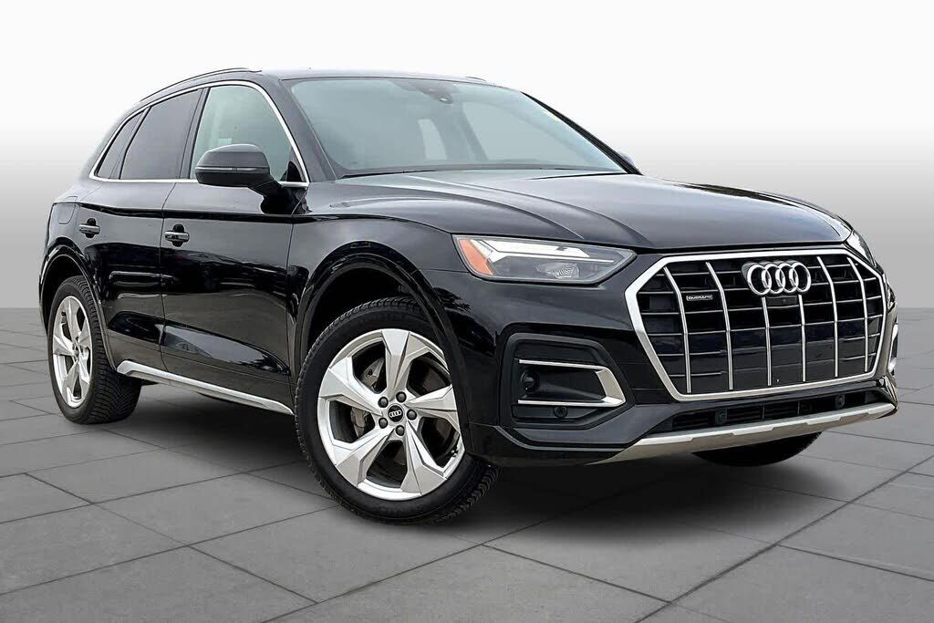 2021 Audi Q5