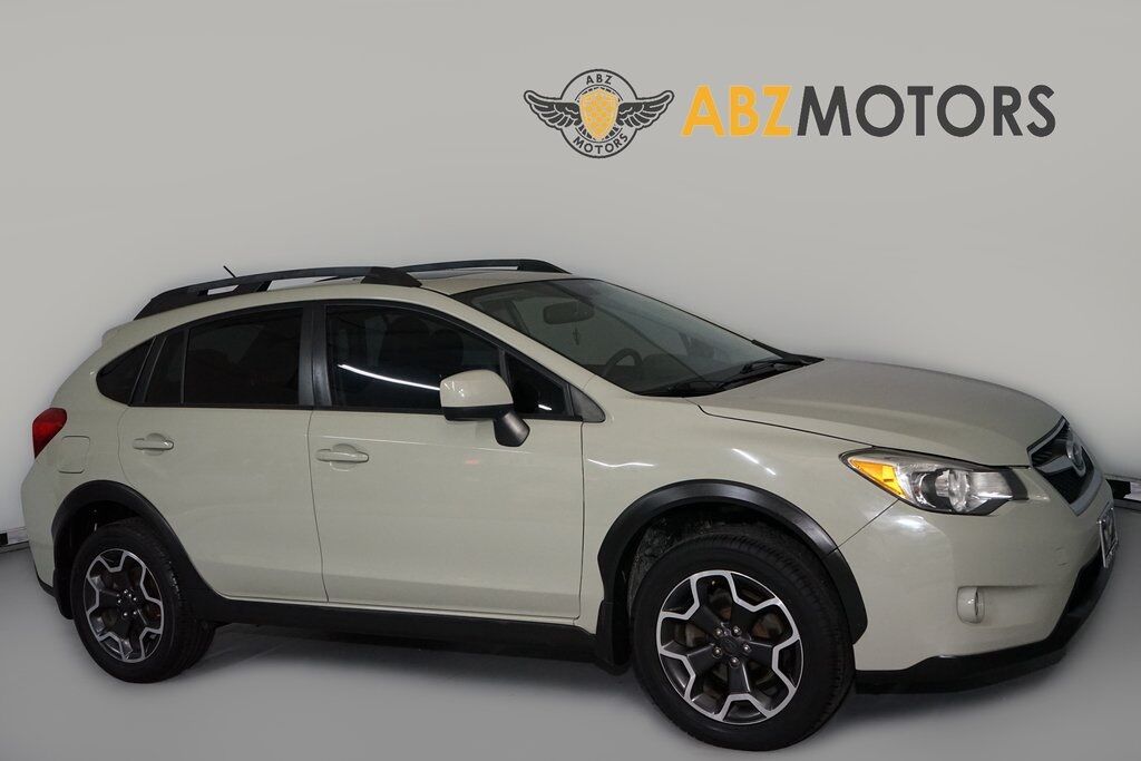 Subaru XV CrossTrek