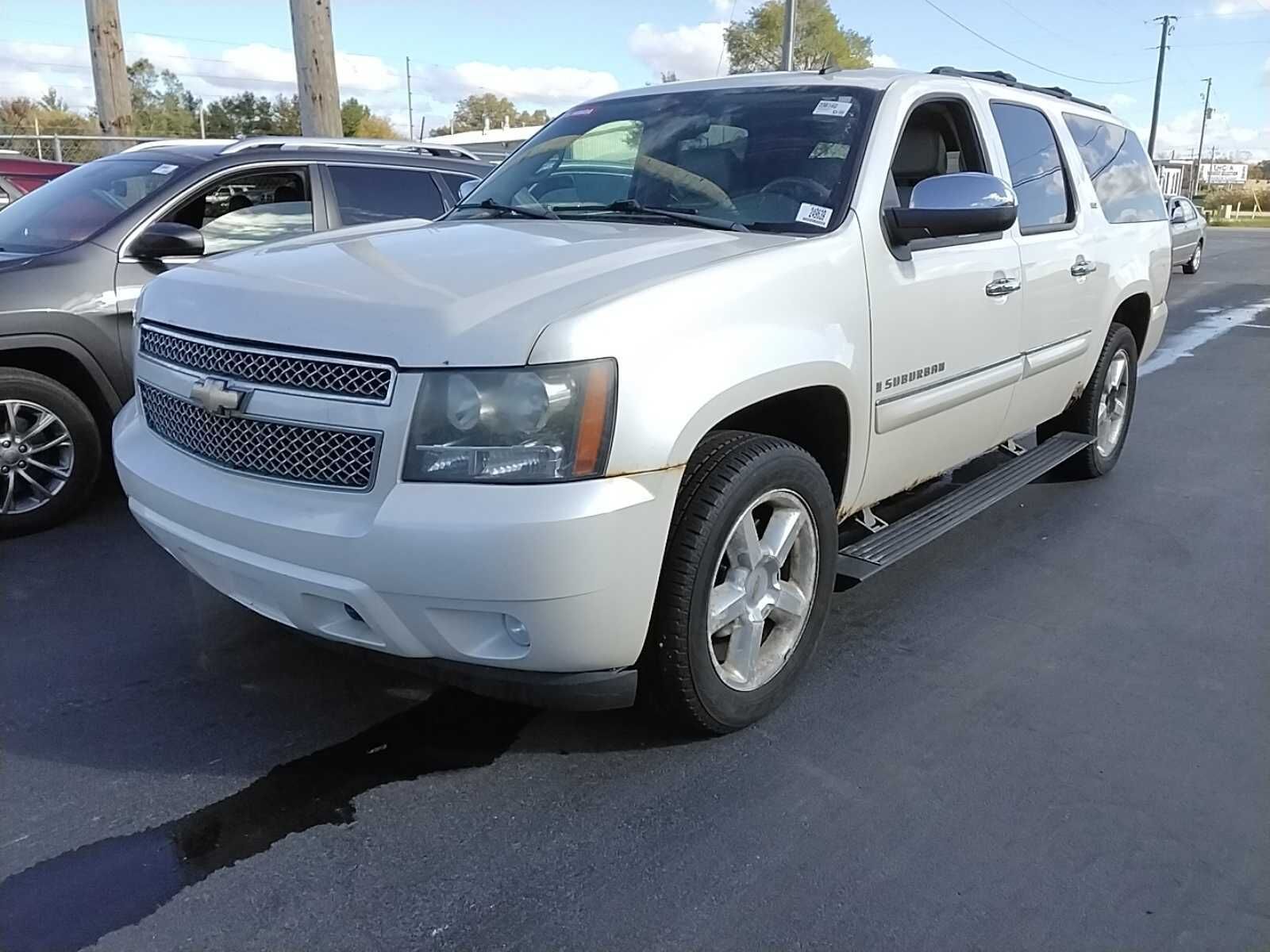 Chevrolet Suburban