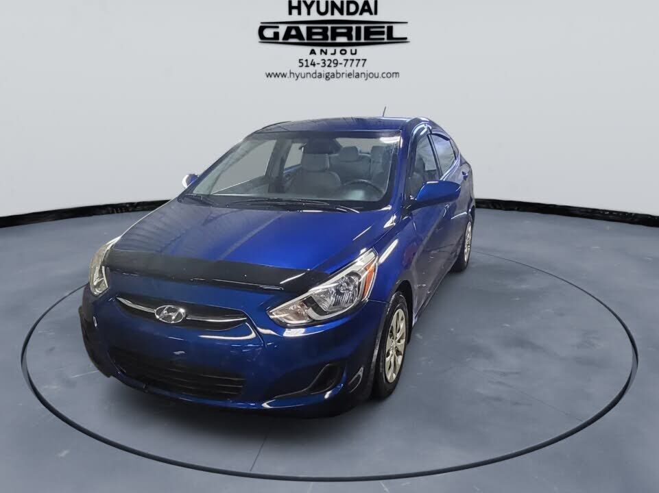 Hyundai Accent