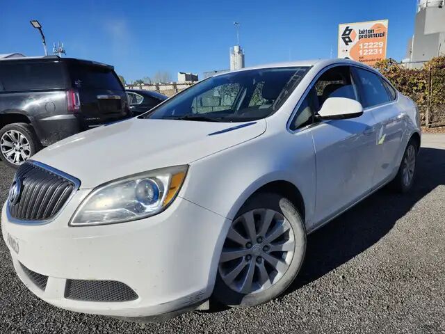Buick Verano