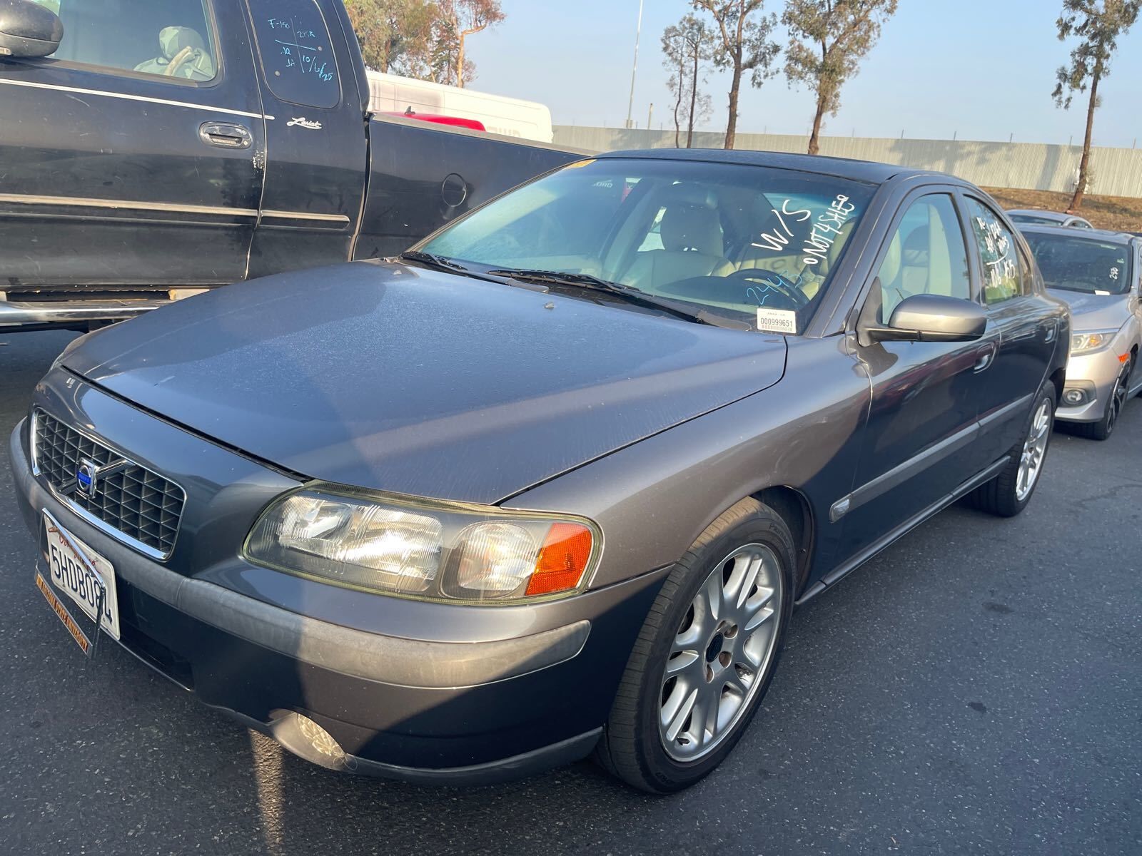 Volvo S60