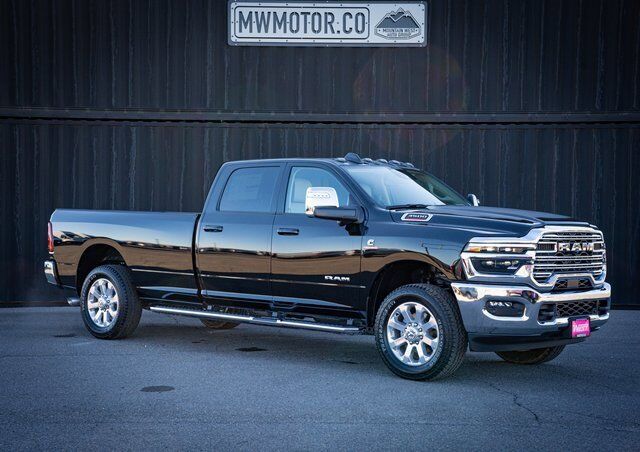 2026 RAM 3500