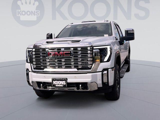 2026 GMC Sierra HD