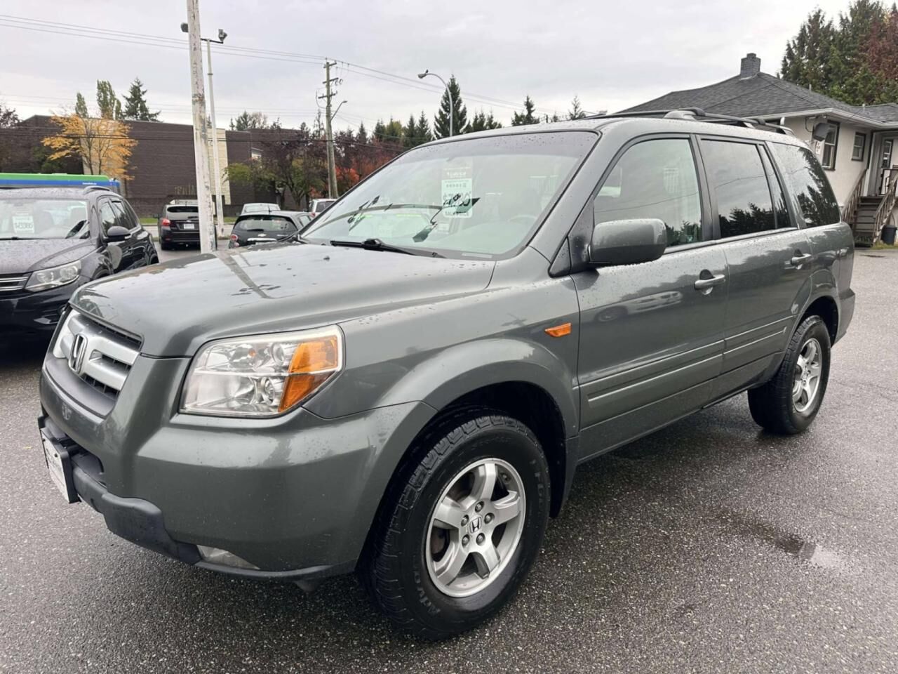 Honda Pilot