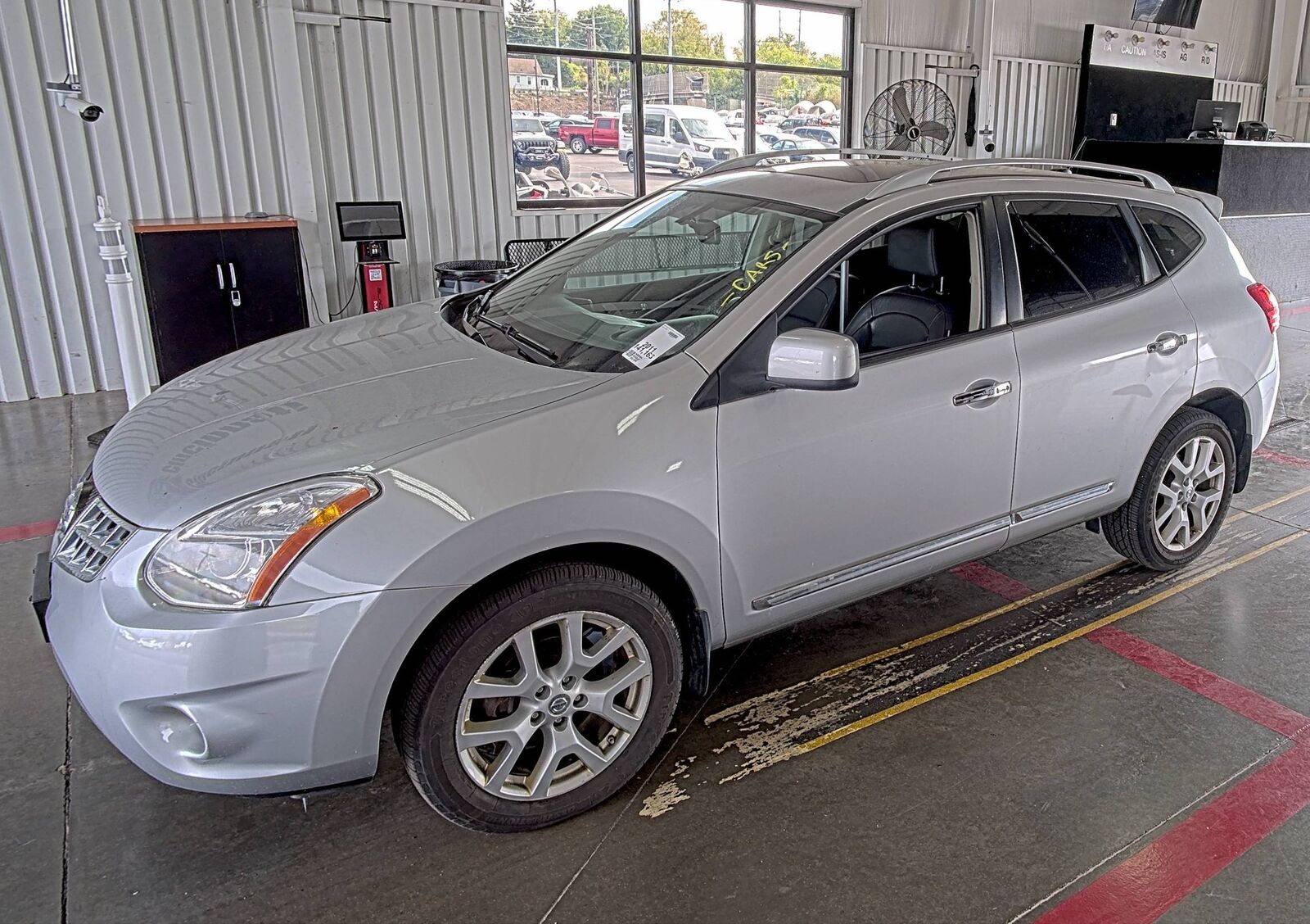 Nissan Rogue