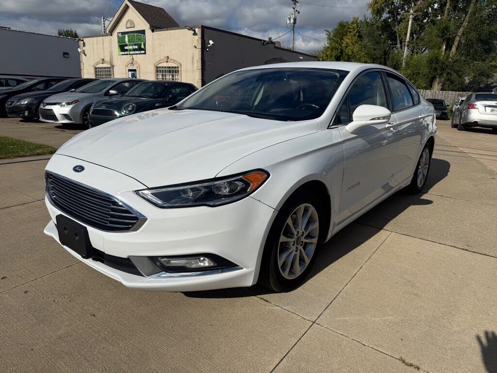 Ford Fusion