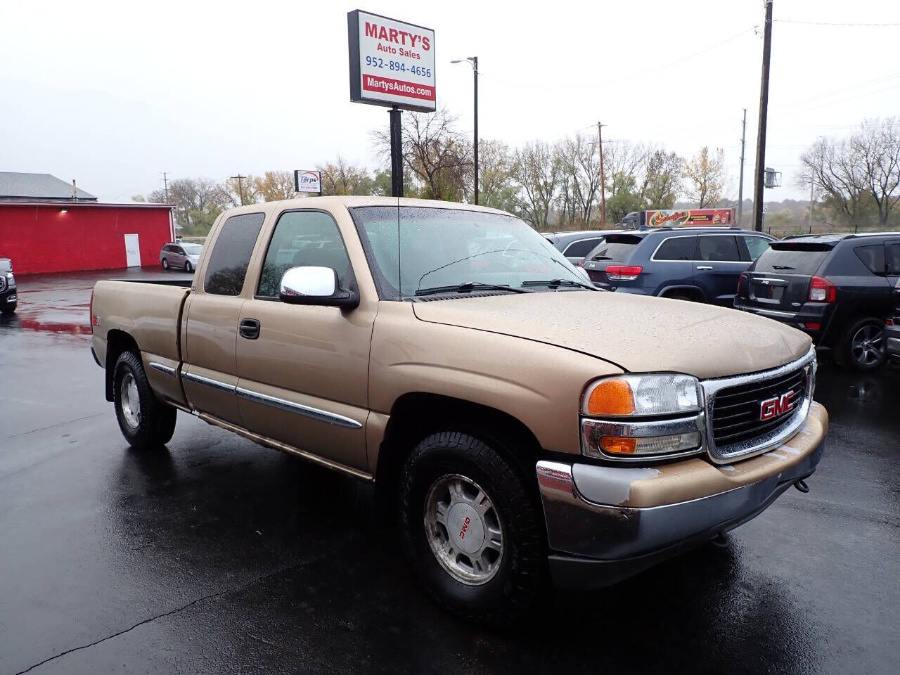 GMC Sierra