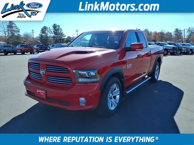 2015 RAM 1500