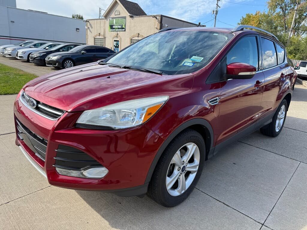 2014 FORD Escape