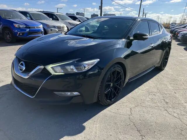 Nissan Maxima