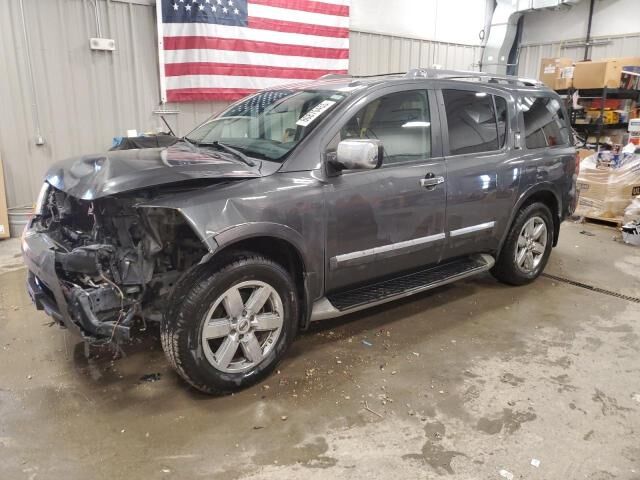 Nissan Armada
