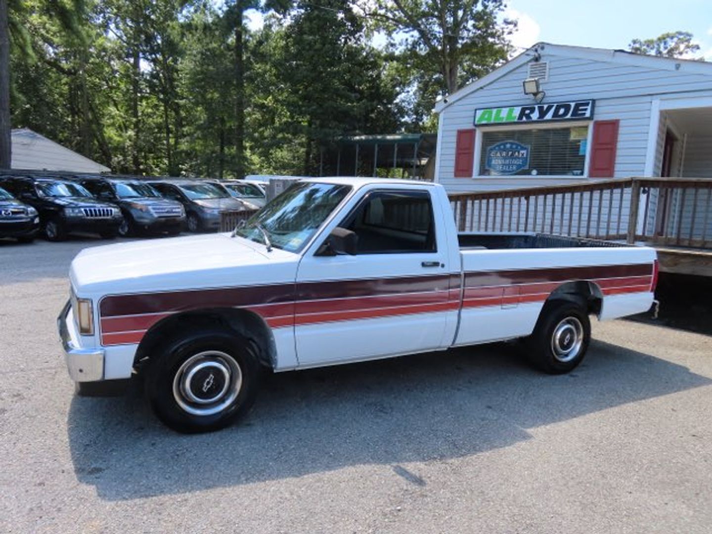Chevrolet S-10 Pickup