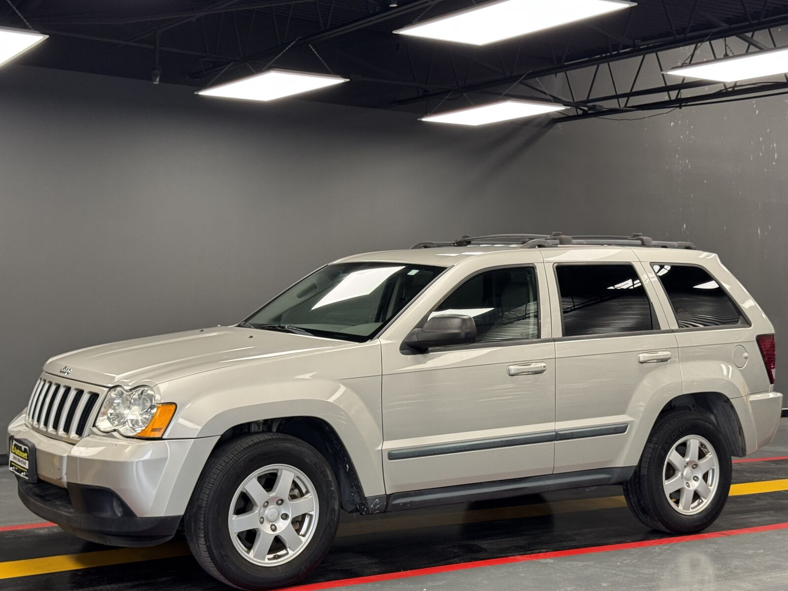2009 JEEP Grand Cherokee